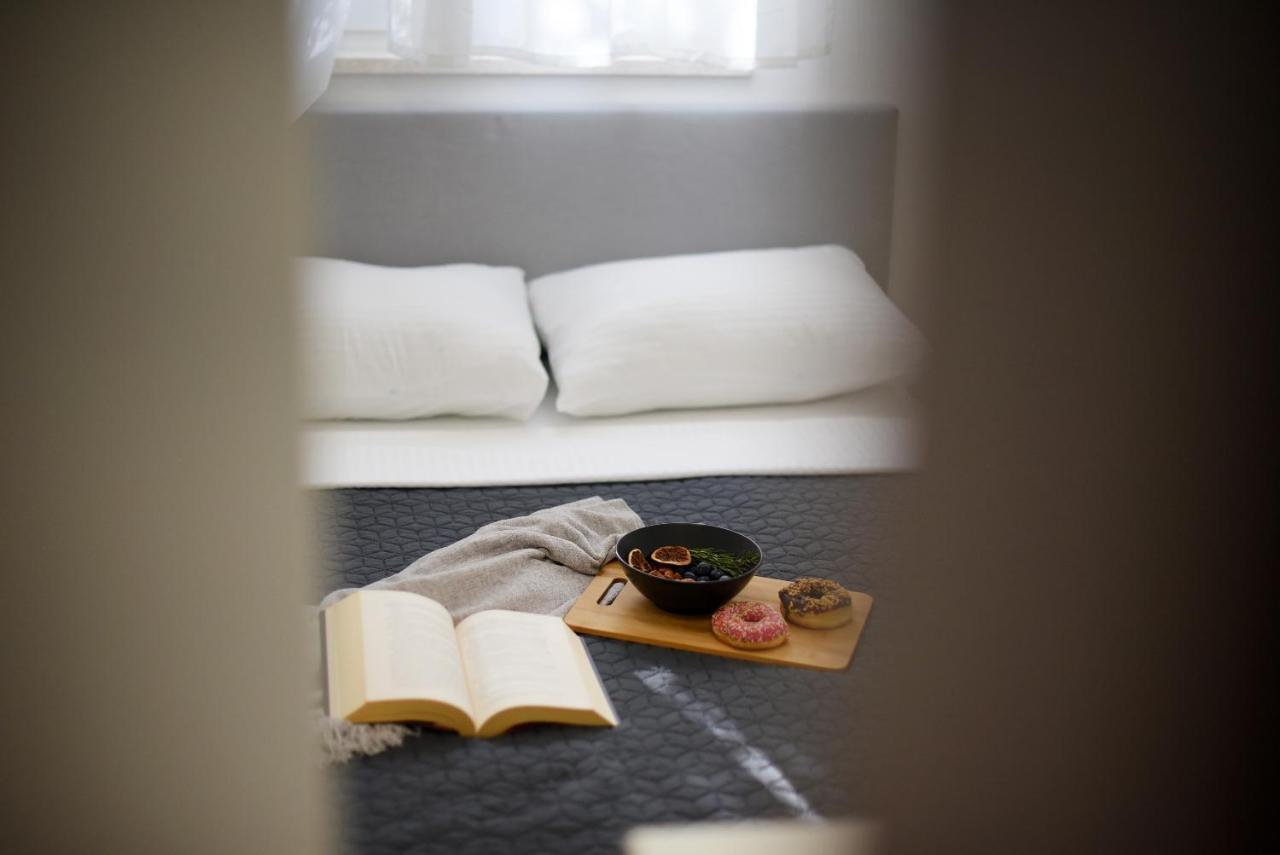 L&R Luxury Apartment- Free Parking Zadar Eksteriør billede