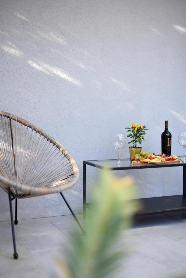L&R Luxury Apartment- Free Parking Zadar Eksteriør billede