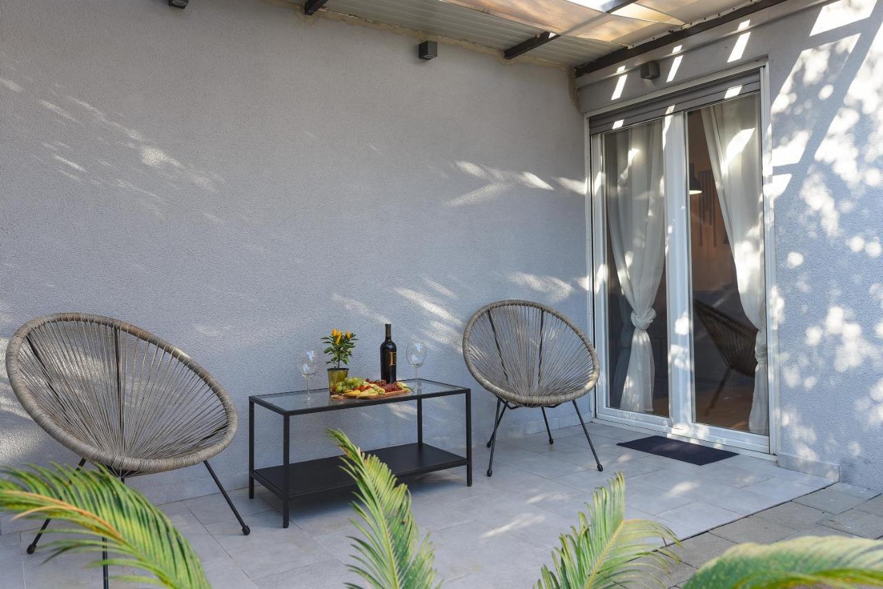 L&R Luxury Apartment- Free Parking Zadar Eksteriør billede