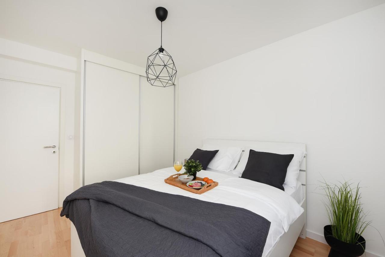 L&R Luxury Apartment- Free Parking Zadar Eksteriør billede