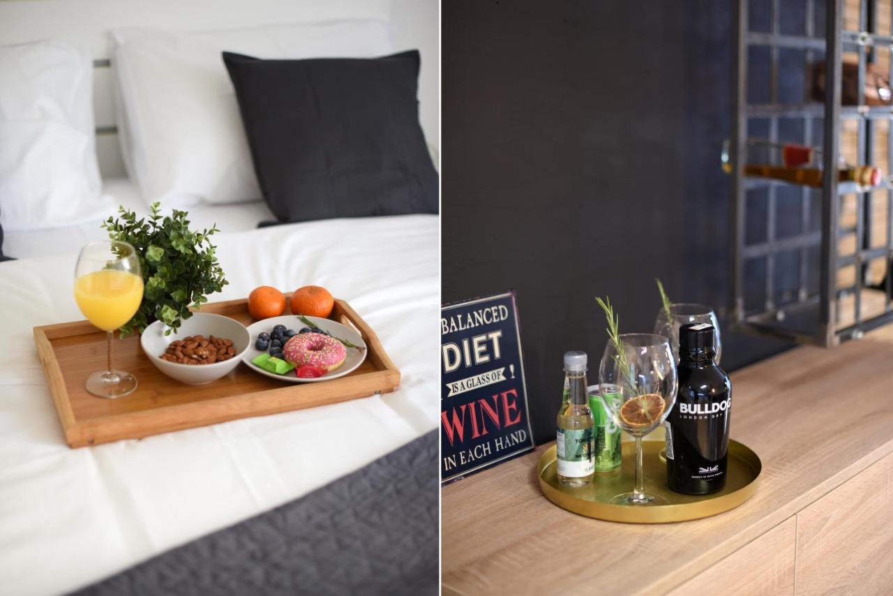 L&R Luxury Apartment- Free Parking Zadar Eksteriør billede