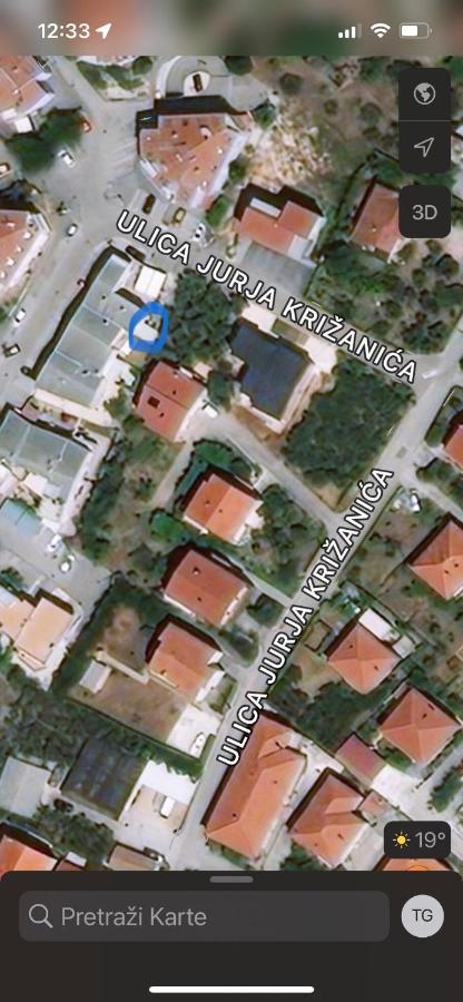 L&R Luxury Apartment- Free Parking Zadar Eksteriør billede